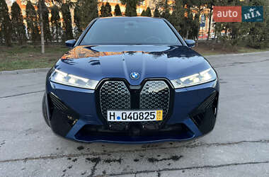 Внедорожник / Кроссовер BMW iX 2022 в Тернополе