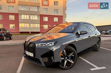 Позашляховик / Кросовер BMW iX 2022 в Вінниці