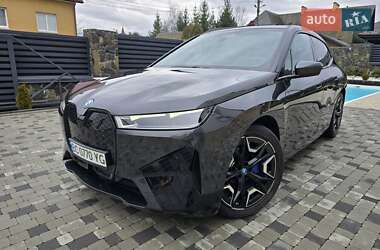 Позашляховик / Кросовер BMW iX 2022 в Львові