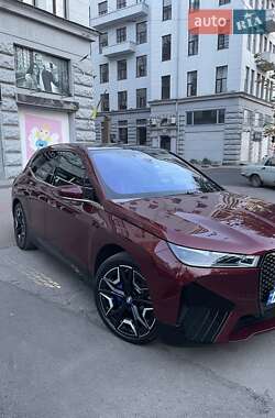 Позашляховик / Кросовер BMW iX 2021 в Харкові