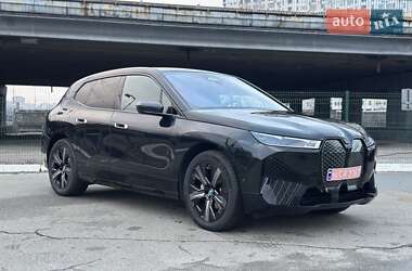 Позашляховик / Кросовер BMW iX 2022 в Києві