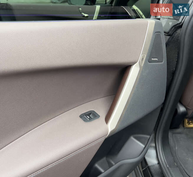 Позашляховик / Кросовер BMW iX 2023 в Києві фото 14 Позашляховик / Кросовер BMW iX 2023 в Києві