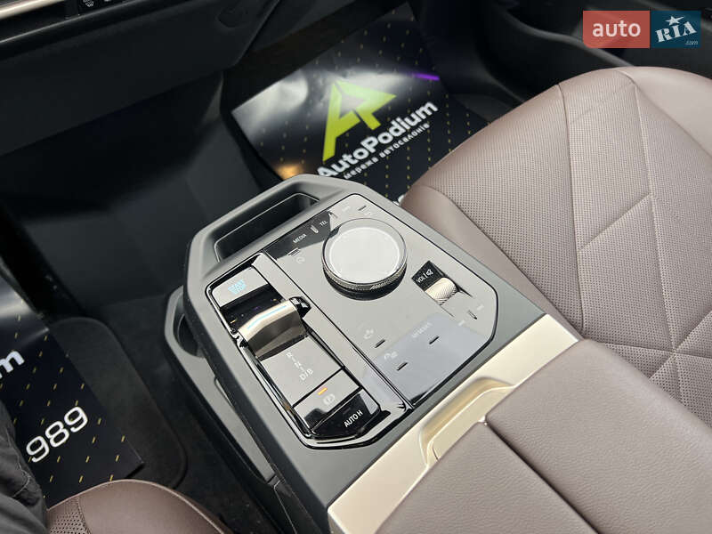 Позашляховик / Кросовер BMW iX 2023 в Києві фото 28 Позашляховик / Кросовер BMW iX 2023 в Києві