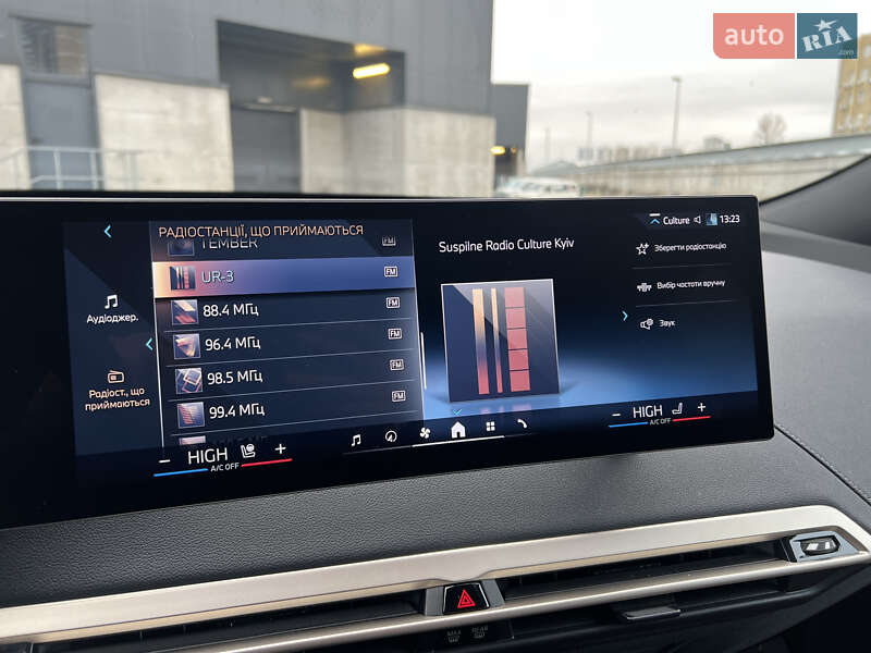 Позашляховик / Кросовер BMW iX 2023 в Києві фото 30 Позашляховик / Кросовер BMW iX 2023 в Києві