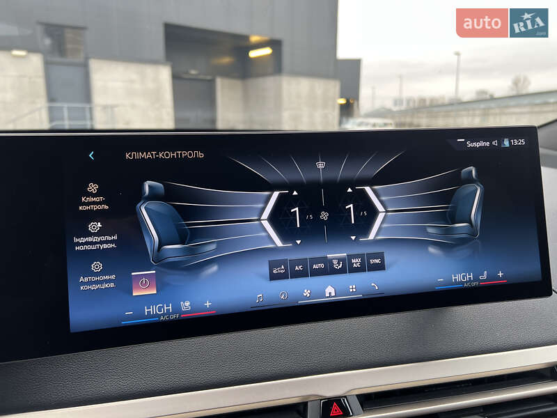 Позашляховик / Кросовер BMW iX 2023 в Києві фото 37 Позашляховик / Кросовер BMW iX 2023 в Києві