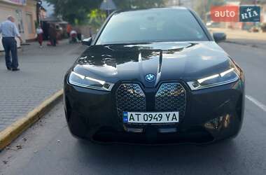 Внедорожник / Кроссовер BMW iX 2022 в Ивано-Франковске