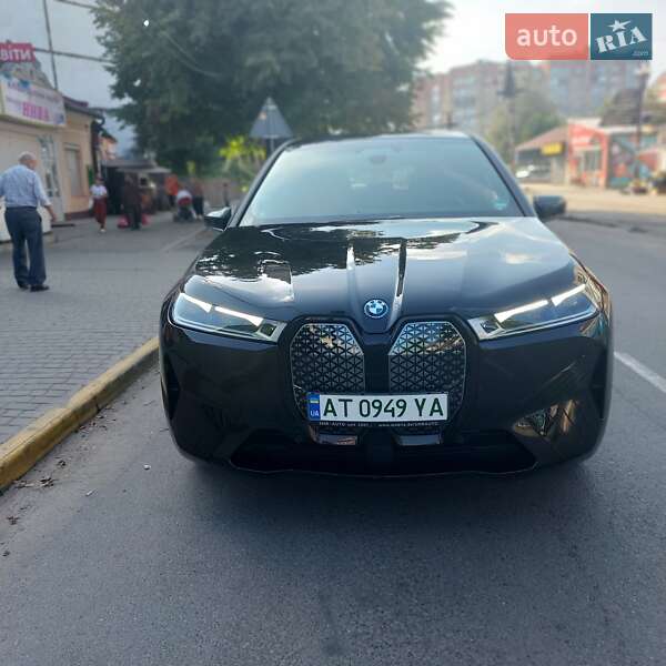 Внедорожник / Кроссовер BMW iX 2022 в Ивано-Франковске