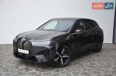 BMW iX 2022 BMW iX 2022
