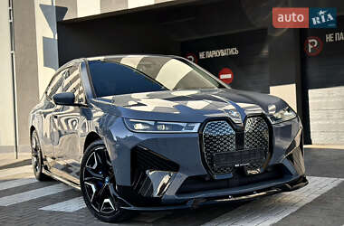 Позашляховик / Кросовер BMW iX 2022 в 