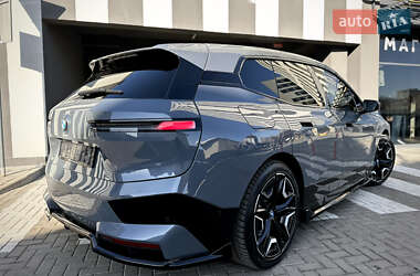 Позашляховик / Кросовер BMW iX 2022 в 