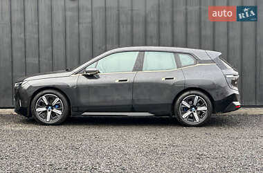 Внедорожник / Кроссовер BMW iX 2022 в 