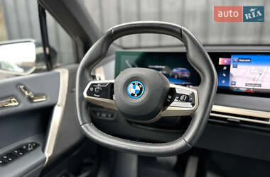 Внедорожник / Кроссовер BMW iX 2022 в 