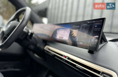 Внедорожник / Кроссовер BMW iX 2022 в 