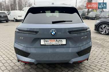 Позашляховик / Кросовер BMW iX 2023 в Хмельницькому