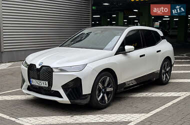 Позашляховик / Кросовер BMW iX 2022 в Києві