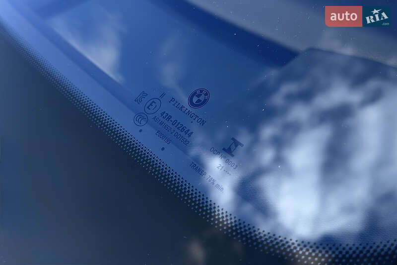 Внедорожник / Кроссовер BMW iX 2021 в Черновцах