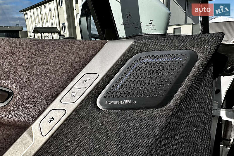 Внедорожник / Кроссовер BMW iX 2021 в Черновцах