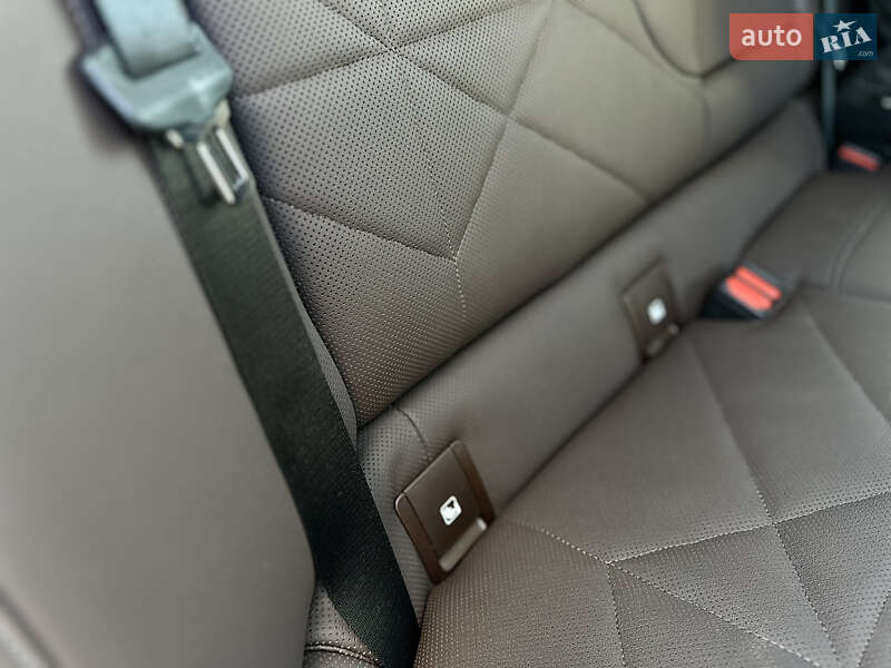 Внедорожник / Кроссовер BMW iX 2021 в Черновцах