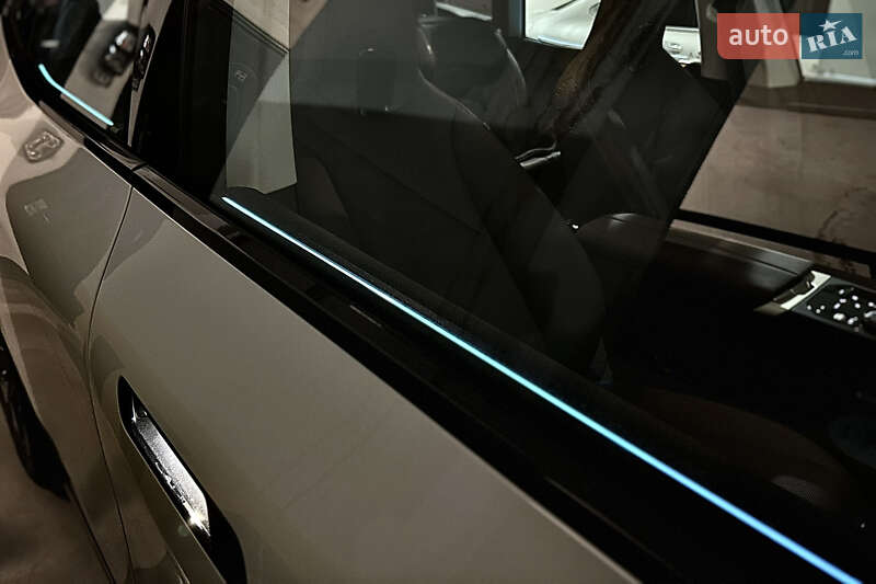 Внедорожник / Кроссовер BMW iX 2021 в Черновцах