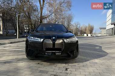 Позашляховик / Кросовер BMW iX 2023 в Дніпрі