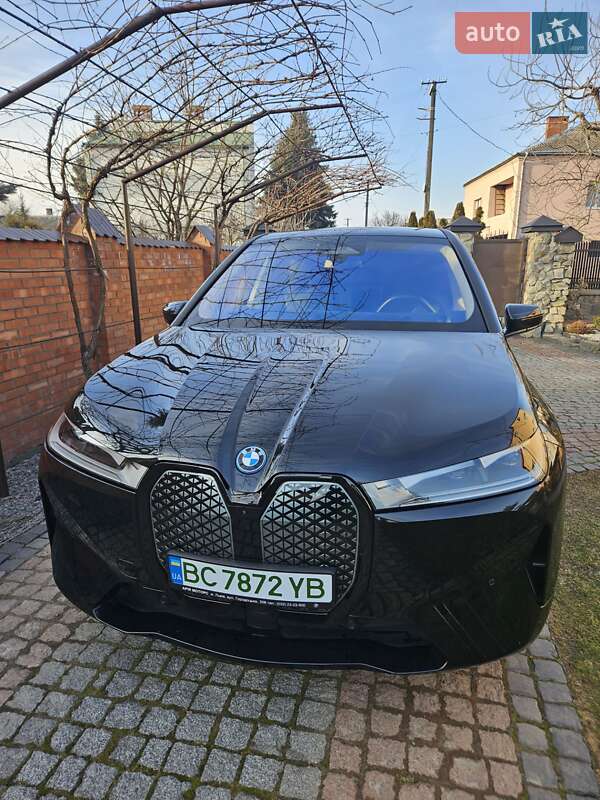 Внедорожник / Кроссовер BMW iX 2023 в Львове