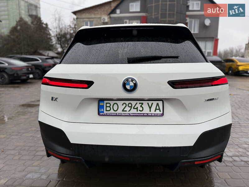 Внедорожник / Кроссовер BMW iX 2023 в Тернополе