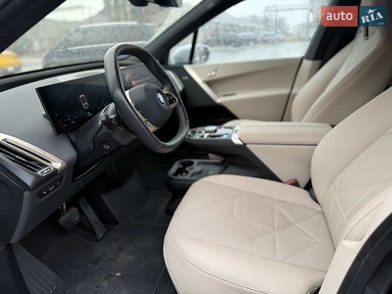 Внедорожник / Кроссовер BMW iX 2023 в Тернополе