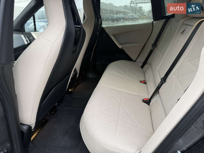 Внедорожник / Кроссовер BMW iX 2023 в Тернополе