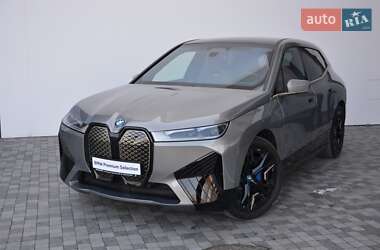 Позашляховик / Кросовер BMW iX 2023 в Києві