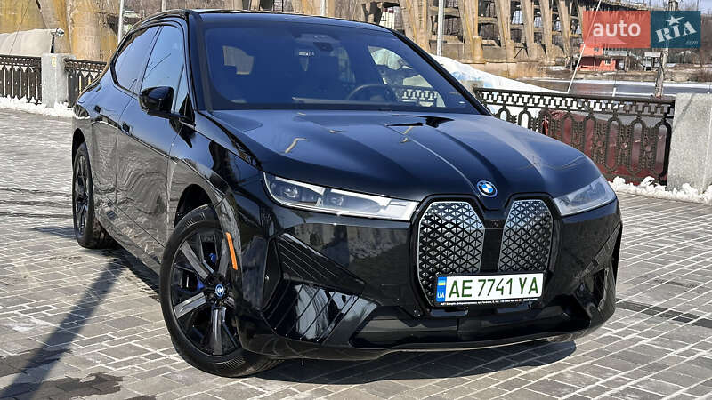 BMW iX 2024 BMW iX 2024