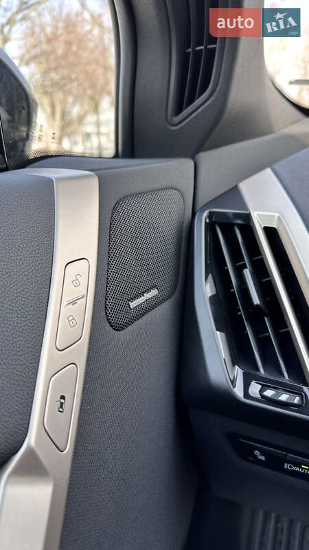 Позашляховик / Кросовер BMW iX 2024 в Львові