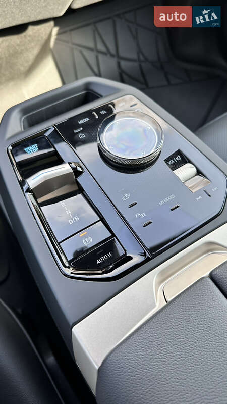 Позашляховик / Кросовер BMW iX 2024 в Львові