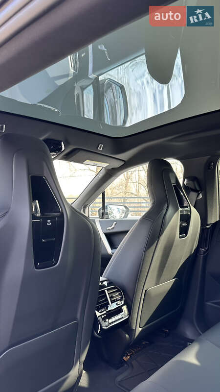 Позашляховик / Кросовер BMW iX 2024 в Львові