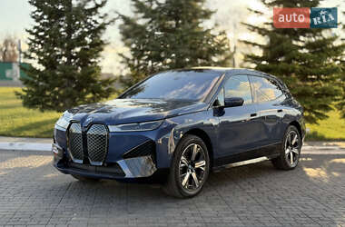 Позашляховик / Кросовер BMW iX 2023 в Одесі