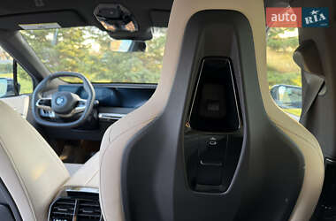 Позашляховик / Кросовер BMW iX 2023 в Одесі