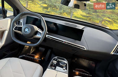Позашляховик / Кросовер BMW iX 2023 в Одесі