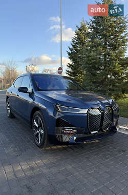 Позашляховик / Кросовер BMW iX 2023 в Одесі