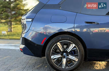 Позашляховик / Кросовер BMW iX 2023 в Одесі