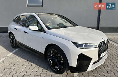 Позашляховик / Кросовер BMW iX 2023 в Хмельницькому