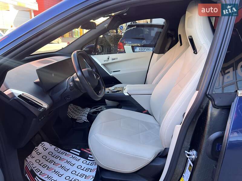Позашляховик / Кросовер BMW iX 2022 в Львові