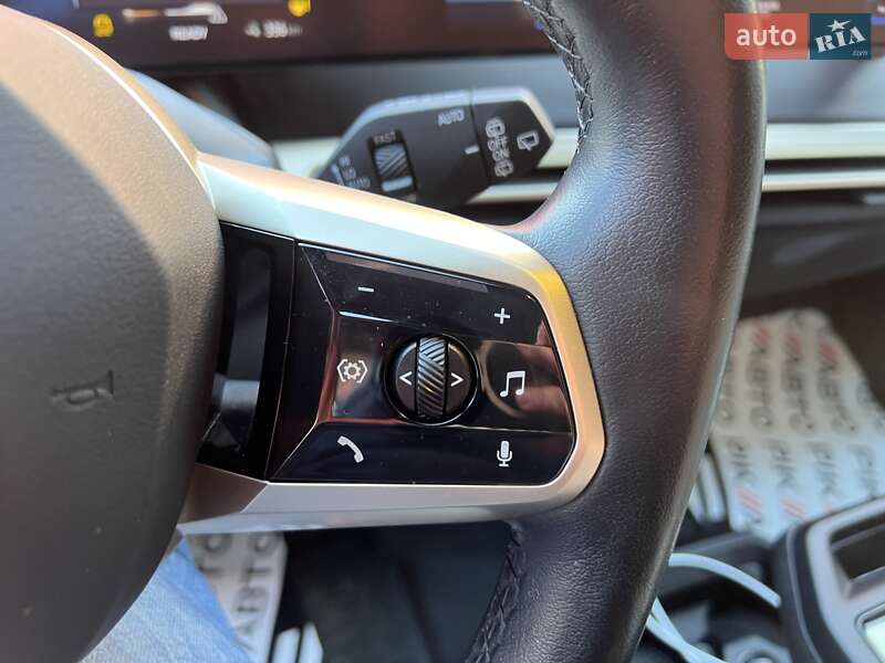 Позашляховик / Кросовер BMW iX 2022 в Львові