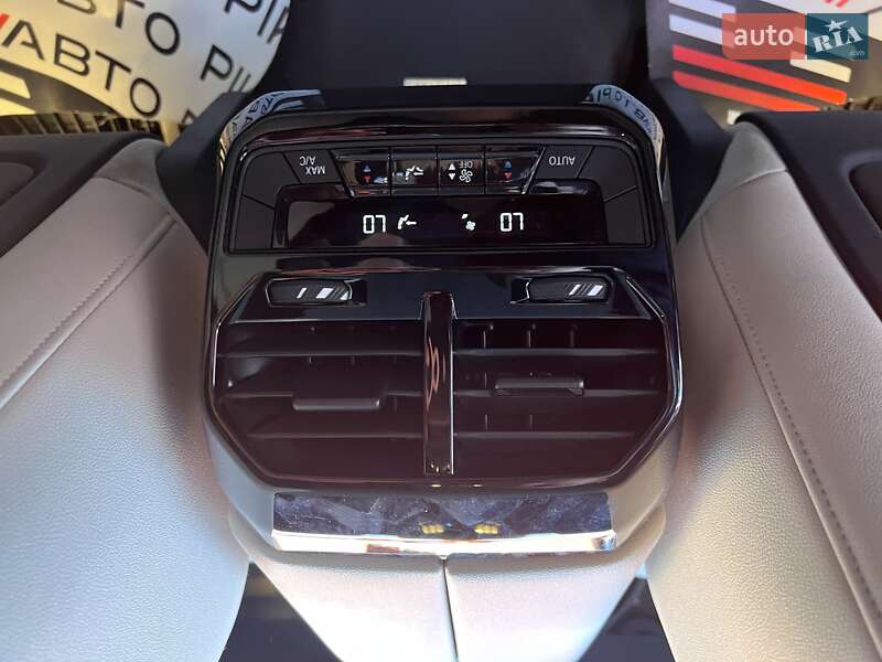 Позашляховик / Кросовер BMW iX 2022 в Львові