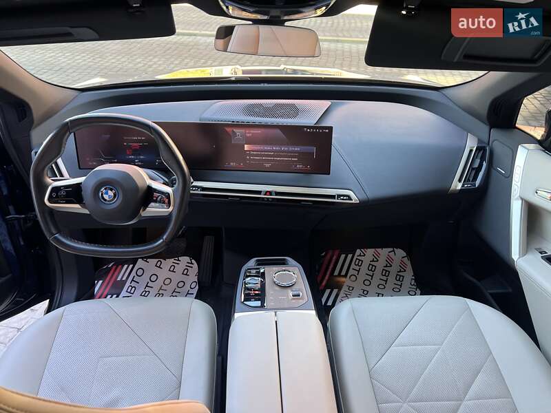 Позашляховик / Кросовер BMW iX 2022 в Львові
