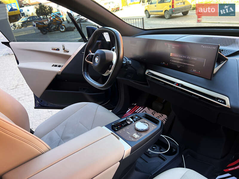 Позашляховик / Кросовер BMW iX 2022 в Львові