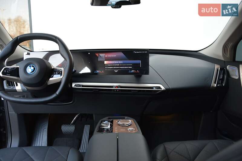 Позашляховик / Кросовер BMW iX 2023 в Києві