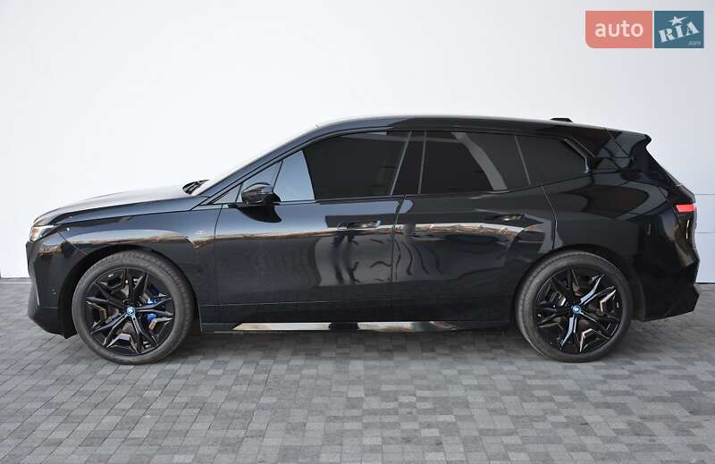 Позашляховик / Кросовер BMW iX 2023 в Києві