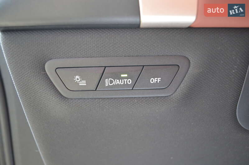 Внедорожник / Кроссовер BMW iX 2022 в Львове