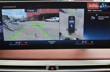 Внедорожник / Кроссовер BMW iX 2022 в Львове