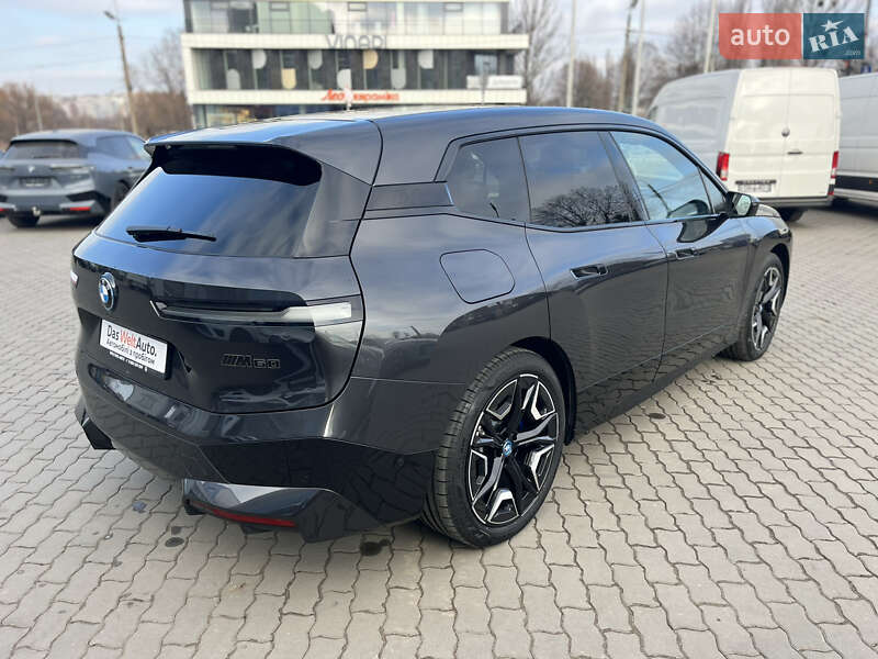 Позашляховик / Кросовер BMW iX 2023 в Хмельницькому