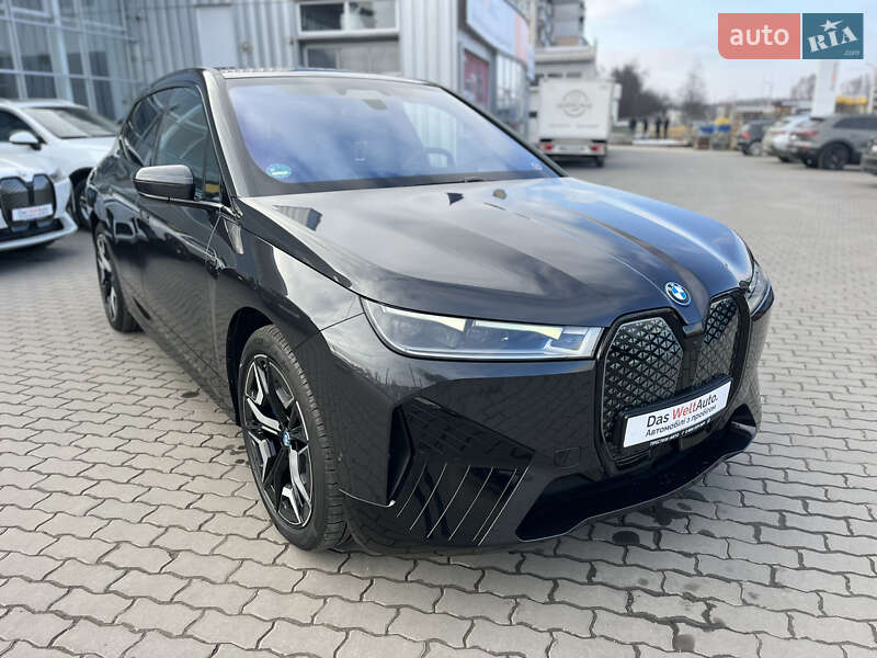 Позашляховик / Кросовер BMW iX 2023 в Хмельницькому